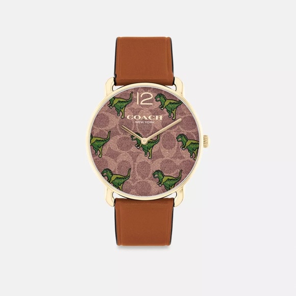 Coach Other - Coach Rexy Elliot Watch, 36 Mm NWT